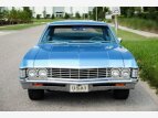 Thumbnail Photo 10 for 1967 Chevrolet Biscayne